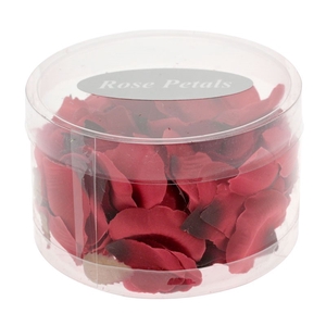 Artificial flowers Rose petals x150