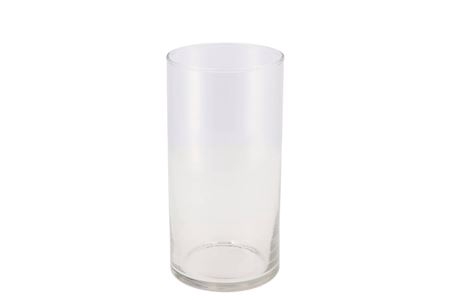 <h4>Glass Cilinder Silo 10x20cm</h4>
