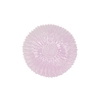 Bloom Daisy Plate Lilac 24x24x4cm