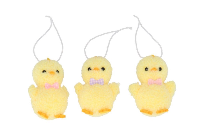 <h4>Easter Fun Hanger Yellow Duck Ass 4x5x8cm</h4>