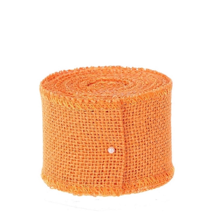 <h4>Ribbon Hessian 50mm  5m</h4>