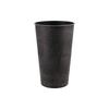 Melamine Vase Natural 22x40cm