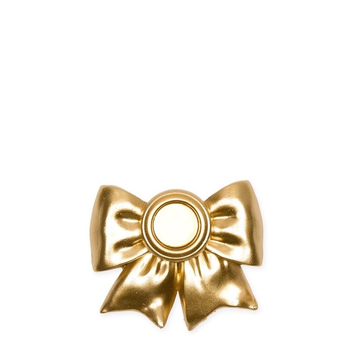 <h4>Kaarshouder strik d2.2/6*7cm</h4>