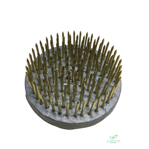 METAL PINHOLDER - KENZAN CIRCLE 63,5MM 2.5