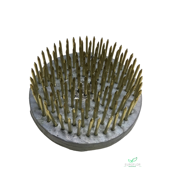 <h4>METAL PINHOLDER - KENZAN CIRCLE 63,5MM 2.5" 1pc</h4>