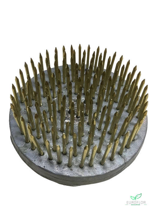 METAL PINHOLDER - KENZAN CIRCLE 63,5MM 2.5