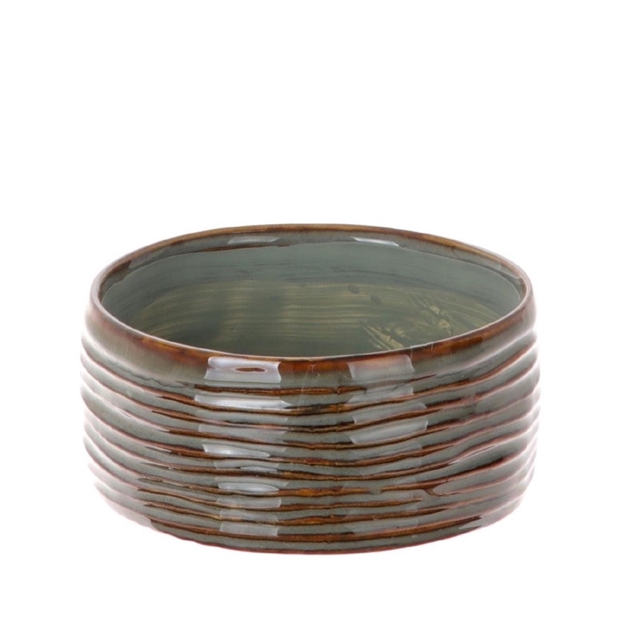 <h4>Ceramics Exclusive Hera bowl d19.5*9cm</h4>