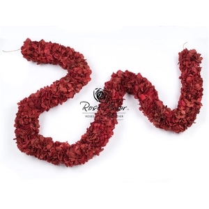 Guirnaldes Hydrangea 2meter Pin10