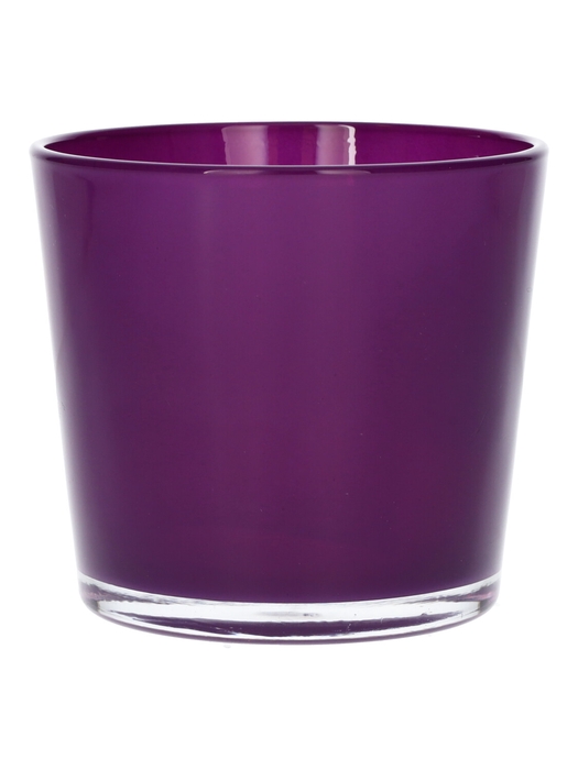 <h4>DF02-440512100 - Pot Nashville2 d10xh9 dark purple</h4>