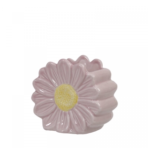 Ceramics Daisy vase 11*7*10cm