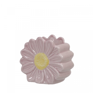 Ceramics Daisy vase 11*7*10cm