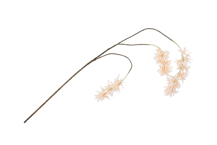 <h4>Silk Wisteria Champagne 93cm</h4>