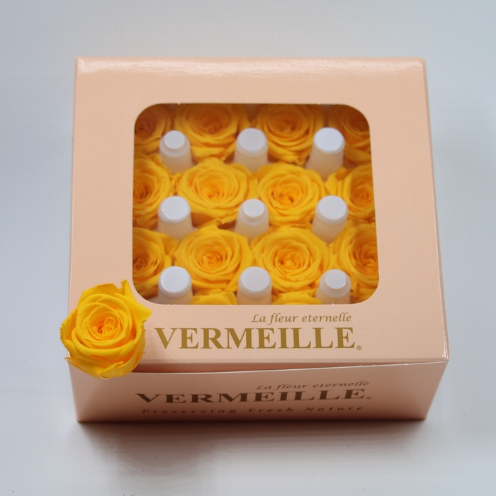 <h4>Rose Ava Saffron Yellow</h4>