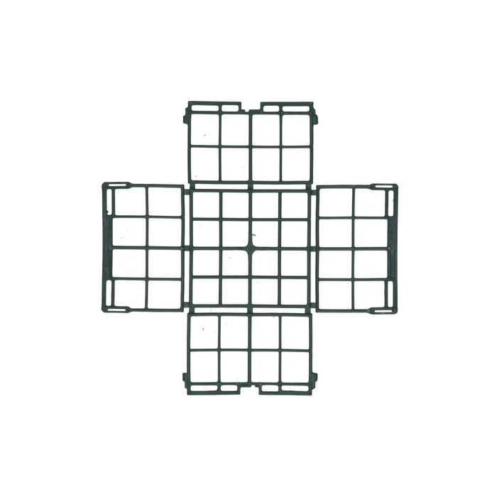 <h4>Korf kunst.1/2 11.5*11*7.5cm</h4>