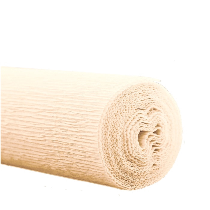 <h4>Paper Roll crepe paper 50cm 2.5m</h4>