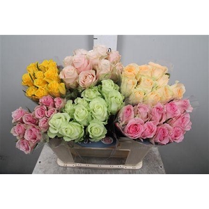 R Gr Gemengd In Fust