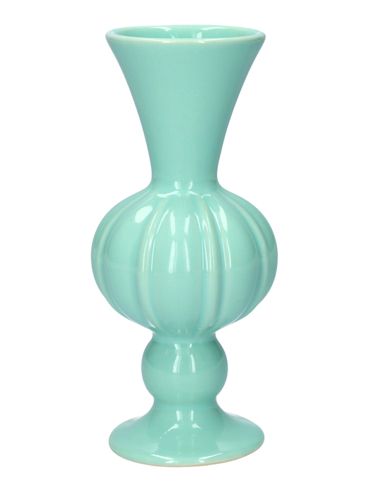 <h4>DF03-666800300 - Vase Celia d5.8/7xh16 l.blue</h4>
