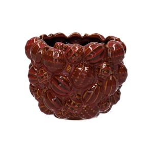 DF03-751621200 - Pot Boelle d12.5/17xh13 red