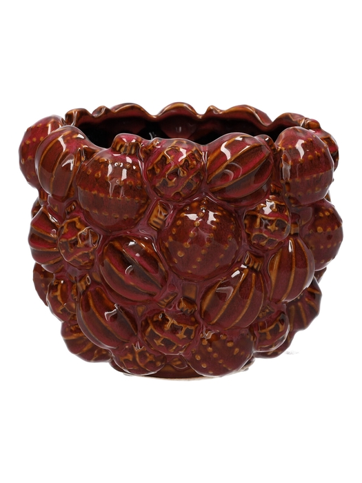 <h4>DF03-751621200 - Pot Boelle d12.5/17xh13 red</h4>