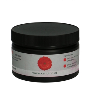 Decoration Absorbable flower dye 100 gram