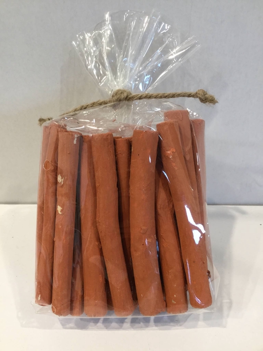 KAMBOI STICK PIECES 10CM 35PCS WOESTIJNROOD