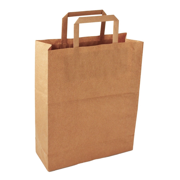 <h4>DRAAGTAS KRAFT 26x12x31</h4>