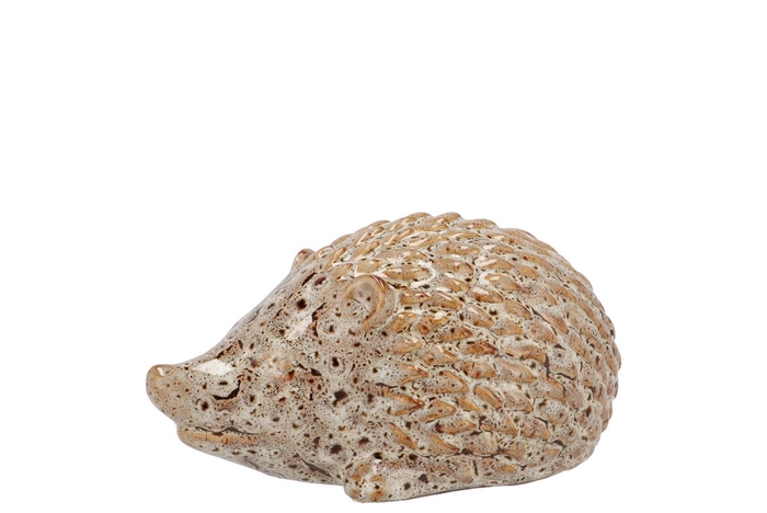 <h4>Hedgehog Glaze Sand 9x6x5cm Nm</h4>