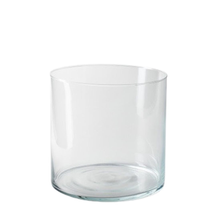 <h4>Glass Cylinder d19*19cm</h4>