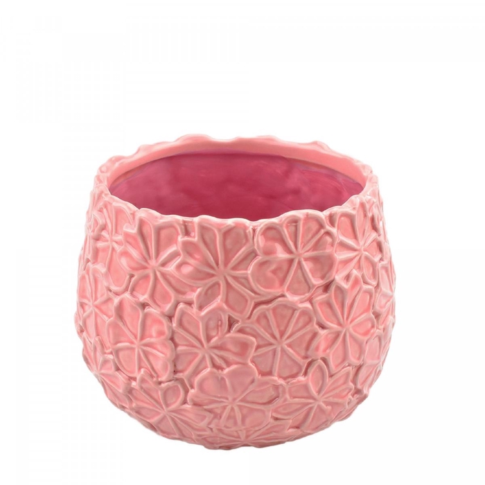 <h4>Ceramics Aona pot d20*15cm</h4>