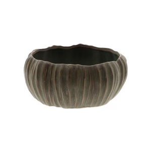 Bowl Chalise Textured H9D19.5