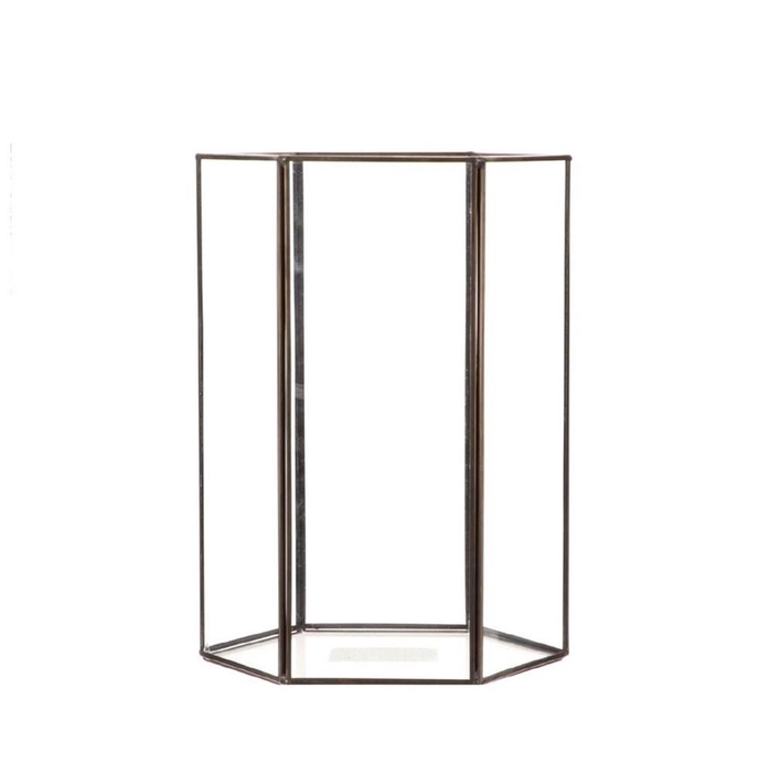 <h4>Homedeco Vaas Saralle 17*17*23cm</h4>