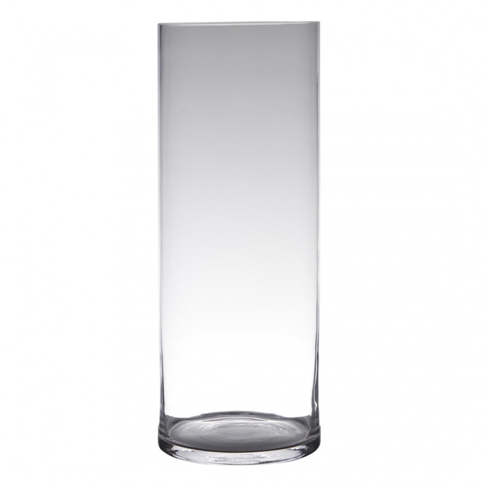 <h4>Glas Cilinder d19*50cm cc</h4>