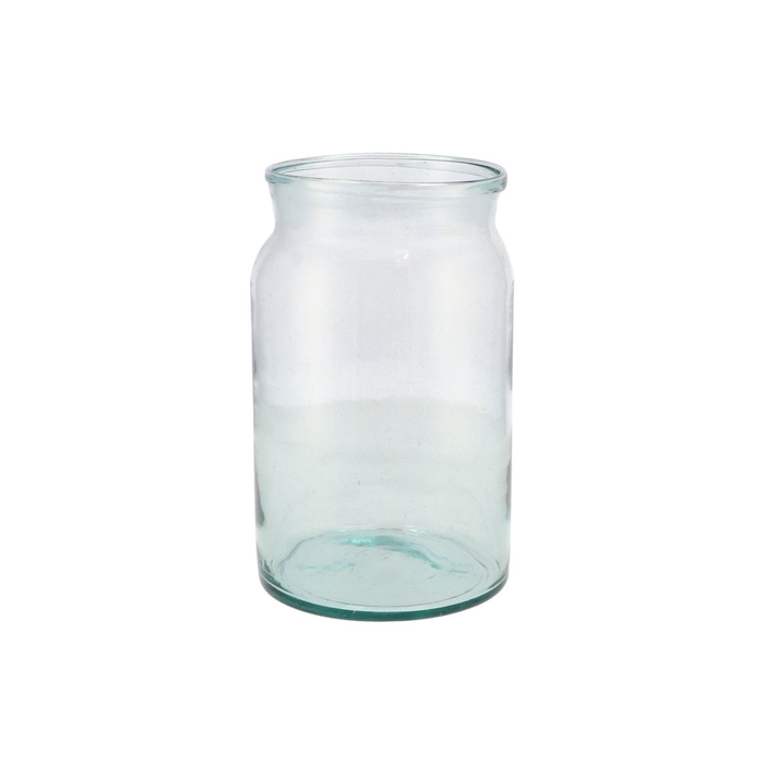 <h4>Glass Vigo Milk Bottle D15x23cm</h4>