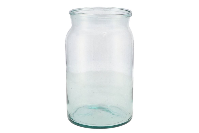 Glass Vigo Milk Bottle D15x23cm