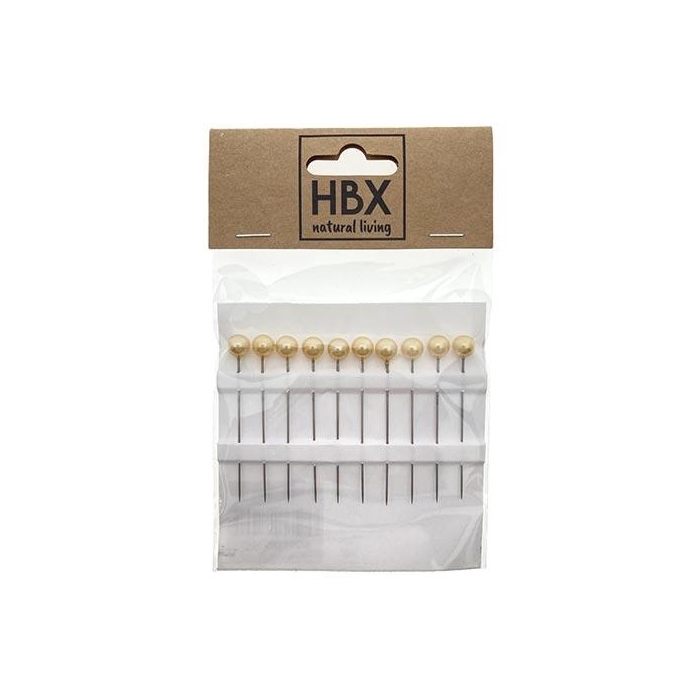 <h4>Pearlpin 10pcs L5.5 D0.8</h4>