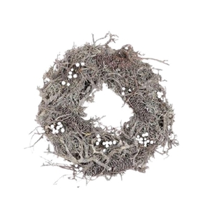 Wreath d30cm Bonsai Pine