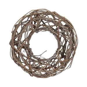 Wreath Woven Open D38