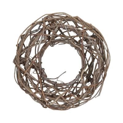 Wreath Woven Open D38