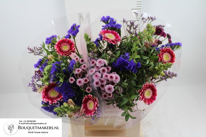 <h4>GEM BOEKET OV</h4>