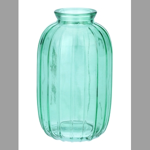 DF02-700035300 - Bottle Carmen d4/7xh12 turquoise