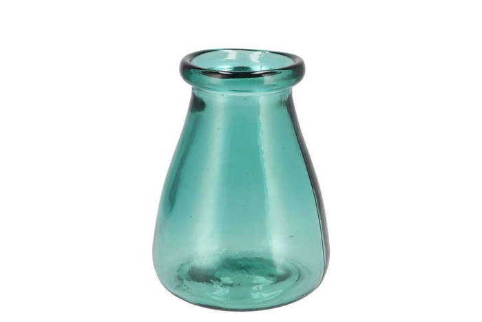 <h4>Ellis Green Vase Tulip 15x15x20cm</h4>