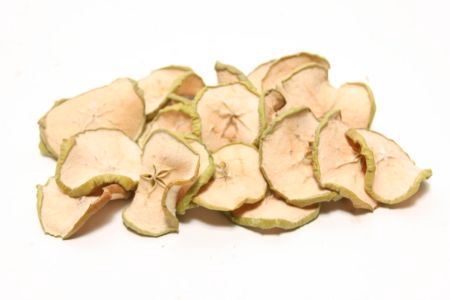 <h4>Fruit Apple Slice Green</h4>