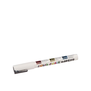 Floristry Chalk Pen 3mm White P/1