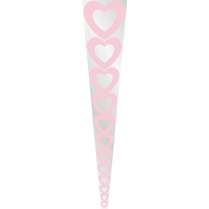<h4>Valentijn Hoes 1Roos Heart 54*12*3cm x50</h4>