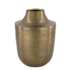 Homedeco Vase metal d18*23.5cm