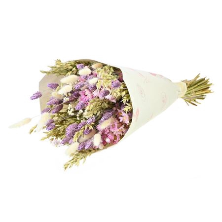 <h4>Bouquet Trendy Pastel Palette 55cm Mixed</h4>