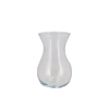 Glass Vase Leon H18xd12cm