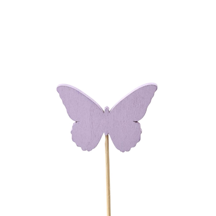 <h4>Sticks 50cm Butterfly Ivy 6cm</h4>