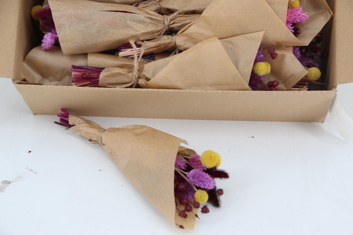 <h4>DF Bouquet 25cm A'dam Purple</h4>