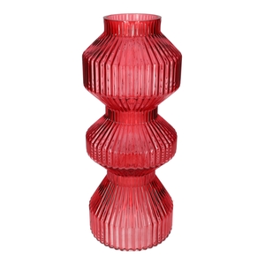 DF02-741474600 - Vase Orlune d9/16xh40 pink